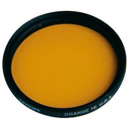 Tiffen 62OR16 filtre pour appareils photo Filtre de caméra orange 6,2 cm