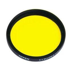 Tiffen 678Y2 filtre pour appareils photo Filtre de caméra jaune 6,7 cm