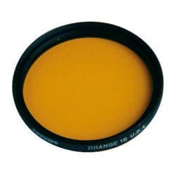 Tiffen 67OR16 filtre pour appareils photo Filtre de caméra orange 6,7 cm