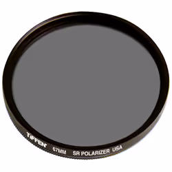 Tiffen 67POL, 6,7 cm, Filtre de caméra polarisant, 1 pièce(s)
