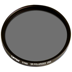 Tiffen 67POL filtre pour appareils photo Filtre de caméra polarisant 6,7 cm
