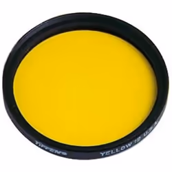 Tiffen 67Y12, 6,7 cm, Filtre de caméra jaune, 1 pièce(s)