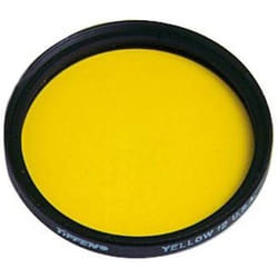 Tiffen 67Y12 filtre pour appareils photo Filtre de caméra jaune 6,7 cm