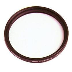 Tiffen 72SFX3 filtre pour appareils photo Filtre de caméra de diffusion 7,2 cm