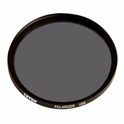 Tiffen 77 mm Circular Polarizer, 7,7 cm, Filtre de caméra polarisant