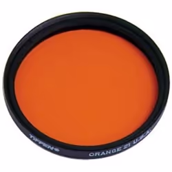Tiffen 77OR21, 7,7 cm, Filtre de caméra orange, 1 pièce(s)
