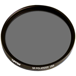 Tiffen 37POL filtre pour appareils photo Filtre de caméra polarisant 3,7 cm
