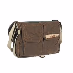 Domke F-803, Sac à bandoulière, Marron