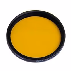 Tiffen 62DY15, 6,2 cm, Filtre de caméra jaune, 1 pièce(s)