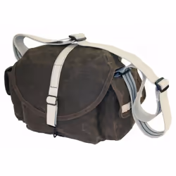 Domke F-3X, Sac à bandoulière, SLR, Gris