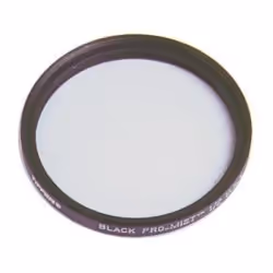 Tiffen 67BPM12, 6,7 cm, Filtre de caméra de diffusion, 1 pièce(s)