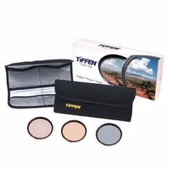 Tiffen 52HFXGK1, 5,2 cm, Filtre de caméra chaud, 3 pièce(s)