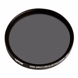 Tiffen 67WIDCP, 6,7 cm, Filtre de caméra polarisant, 1 pièce(s)