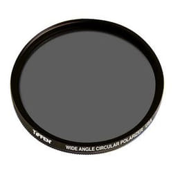 Tiffen 67WIDCP filtre pour appareils photo Filtre de caméra polarisant 6,7 cm