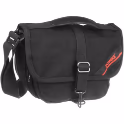 Domke F-10 JD, Sac à bandoulière, Toutes marques, Noir