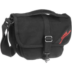 Domke F-10 JD Sac à bandoulière Noir