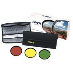 Tiffen 58BWFK filtre pour appareils photo Ensemble de filtres de caméra 5,8 cm