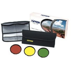Tiffen 52BWFK filtre pour appareils photo Ensemble de filtres de caméra 5,2 cm