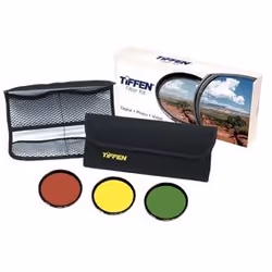 Tiffen 72BWFK, 7,2 cm, Ensemble de filtres de caméra, 3 pièce(s)
