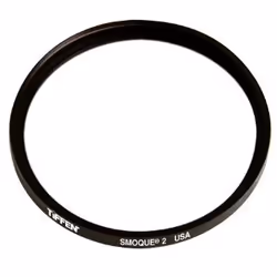 Tiffen 82SMQ2, 8,2 cm, Filtre de caméra fumée