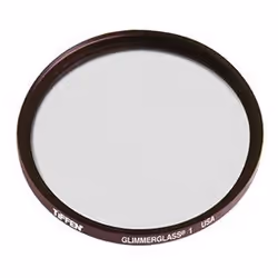 Tiffen 55GG1, 5,5 cm, Filtre de caméra de diffusion, 1 pièce(s)