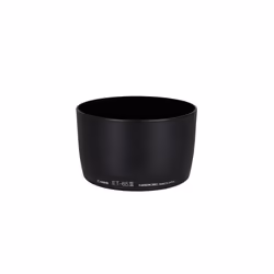 Canon Pare-soleil ET-65 III, Noir, 59 g