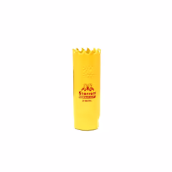 Scie cloche Starrett Bi-Metal; 19 mm