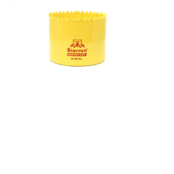 Scie cloche Starrett Bi-Metal; 57 mm