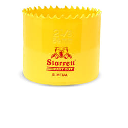 Scie cloche Starrett Bi-Metal; 54 mm