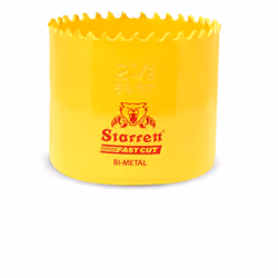 Scie cloche Starrett Bi-Metal; 54 mm