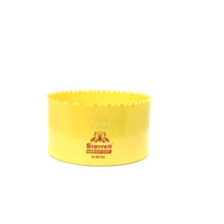 Scie cloche Starrett Bi-Metal; 83 mm