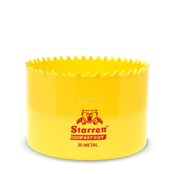 Scie cloche Starrett Bi-Metal; 68 mm