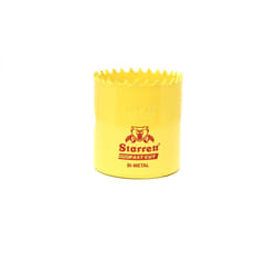 Scie cloche Starrett Bi-Metal; 43 mm