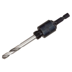 Adaptateur de changement de puissance Starrett A4 Arbor + foret d'alignement