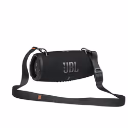 JBL XTREME 3, 25 W, Sans fil, Enceinte portable stéréo, Noir, Cylindre, Numérique
