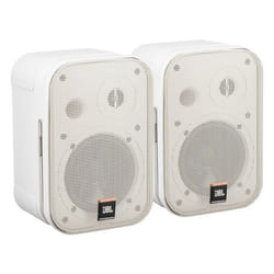 JBL CONTROL® SERIES C1PRO-WH haut-parleur 2-voies Blanc Avec fil 150 W