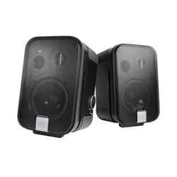 JBL CONTROL® SERIES 2P haut-parleur 2-voies Noir Avec fil 35 W