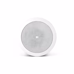 JBL CONTROL® SERIES 24C Micro, Avec fil, 30 W, 85 - 25000 Hz, 7,1 Ohm, Blanc