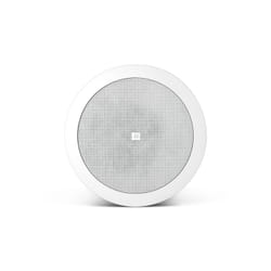 JBL CONTROL® SERIES 24C Micro haut-parleur Blanc Avec fil 30 W