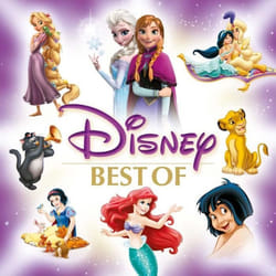 Best of Disney by Compilation (CD)