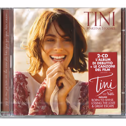 Universal Music Martina Stoessel - Tini, 2CD, Pop, CD, Martina Stoessel, Support physique, Adulte, 2 disques