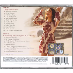 Universal Music Martina Stoessel - Tini, 2CD CD Pop