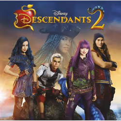 Universal Music Descendants 2 (Original TV Movie Soundtrack), CD, Musique du monde, CD, Various Artists, Support physique, Ad ...