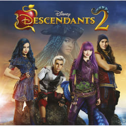 Universal Music Descendants 2 (Original TV Movie Soundtrack), CD Musique du monde Various Artists