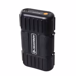 Celestron Power Tank Lithium LT, Station d'alimentation de télescope, Noir, 101,6 mm, 50,8 mm, 190,5 mm, 630 g