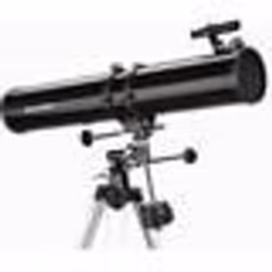 Télescope Celestron PowerSeeker 114EQ Reflector 21045 - Noir