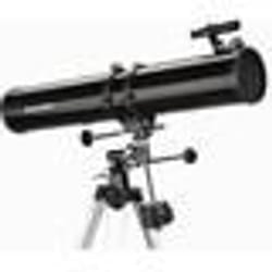 Télescope Celestron PowerSeeker 114EQ Reflector 21045 - Noir