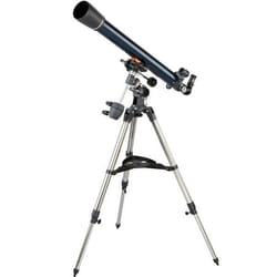 Celestron Astromaster 70EQ Réfracteur 165x Noir