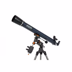 Celestron AstroMaster 90EQ, Chine, Acier, 914,4 mm, 15 kg, 1090 mm, 370 mm