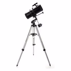 Celestron PowerSeeker 127EQ-MotorDrive, Noir, Aluminium, 14,6 kg, 12,7 cm